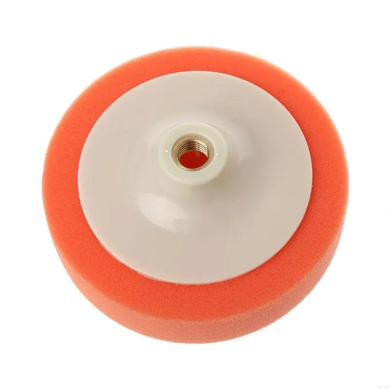 96GB 6 Inch 15cm Auto Car Polishing ing Polishing Pad Sponge Wheel Waxing