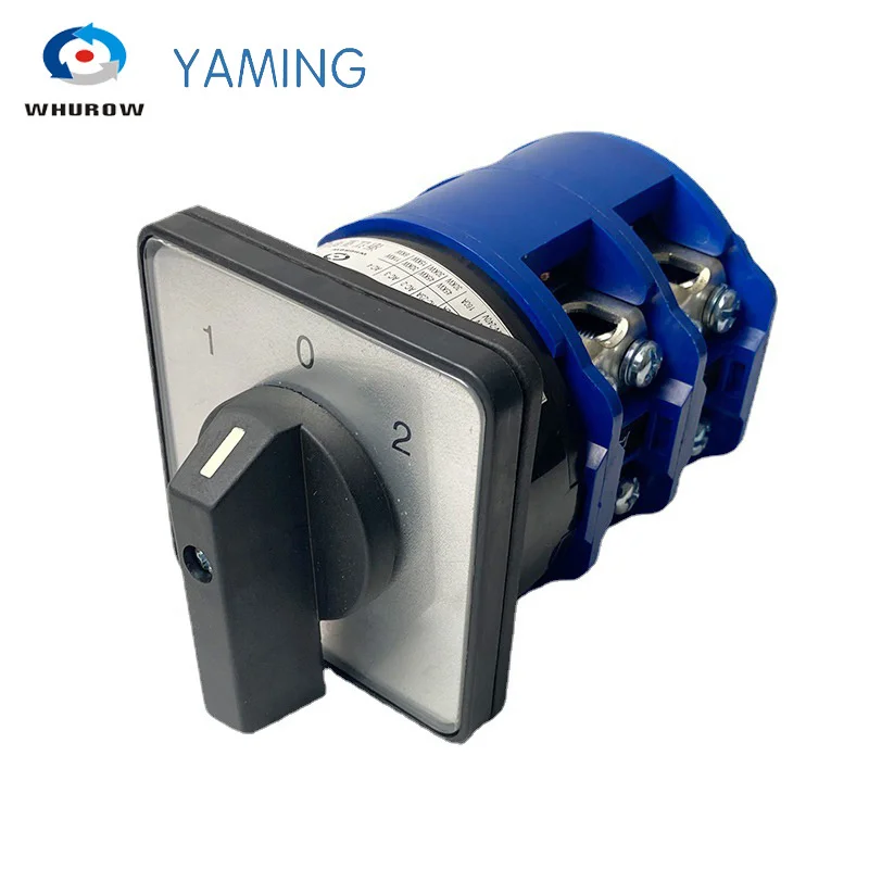 8 terminais de controle de potência dupla