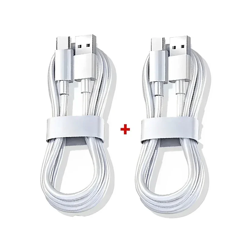 ตัวเลือกสินค้า สายชาร์จ USB-C 120W ชาร์จเร็ว รองรับ Samsung Xiaomi Huawei