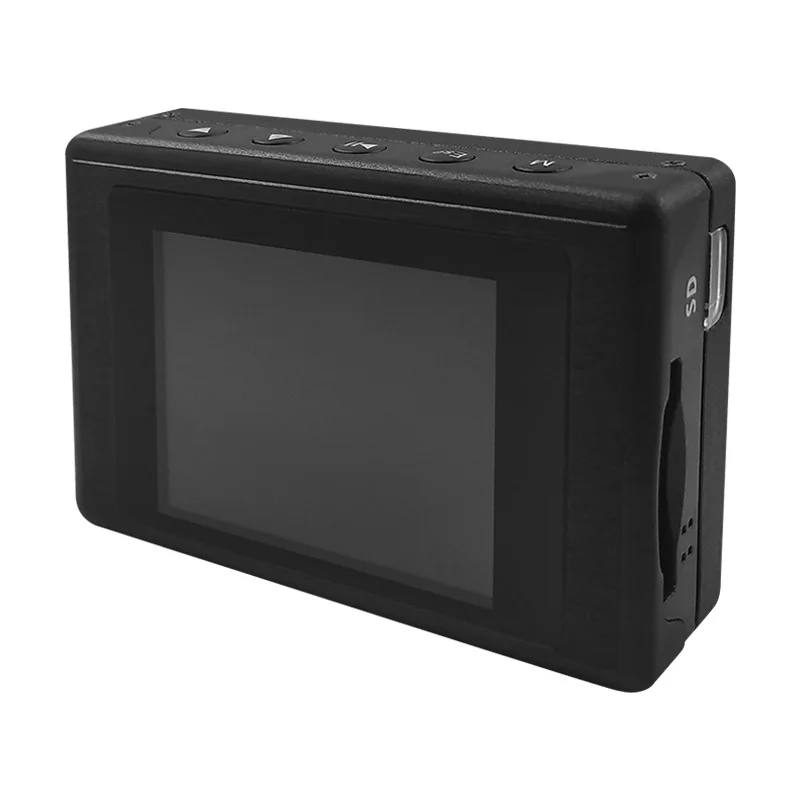 Manufacturer Built In Screen Mini MDVR Recorder For Night Vision