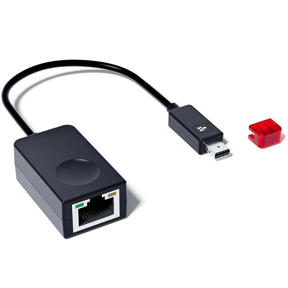NEW Lenovo ThinkPad Gen 2 EX280 Mini Ethernet To RJ-45 Adapter SC10P42352 - Foto 12