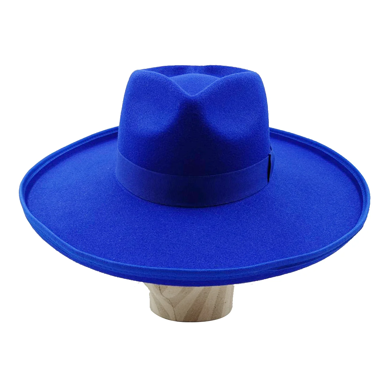 10cm Liebes hut Fedora neue Rose rot Großhandel Fedora erhöhte Krempe monochrom neue Jazz Hut Winter breite Krempe Hut Sombrero Mujer – Detail 10