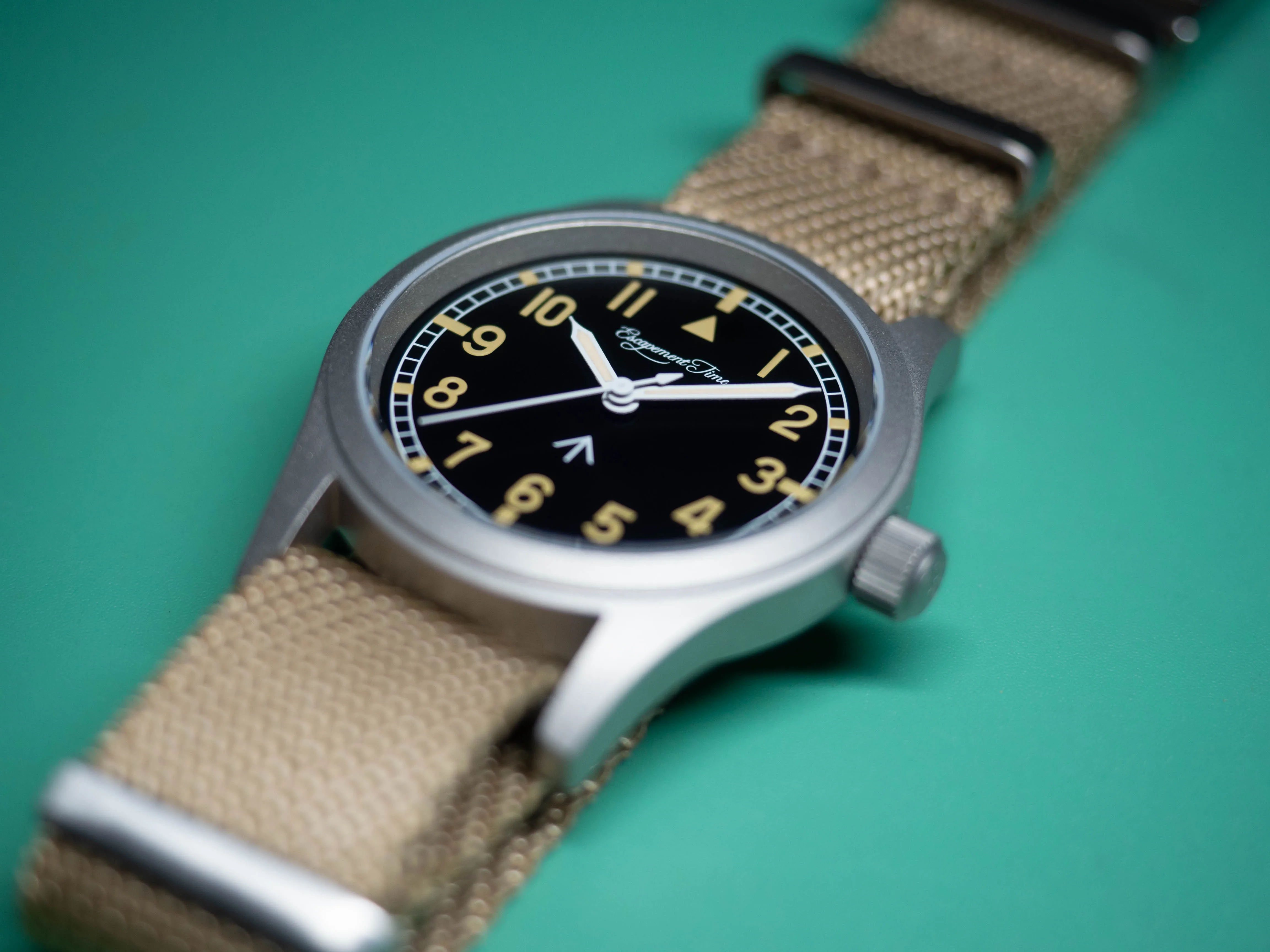 【Escapement Time】 VH31 2