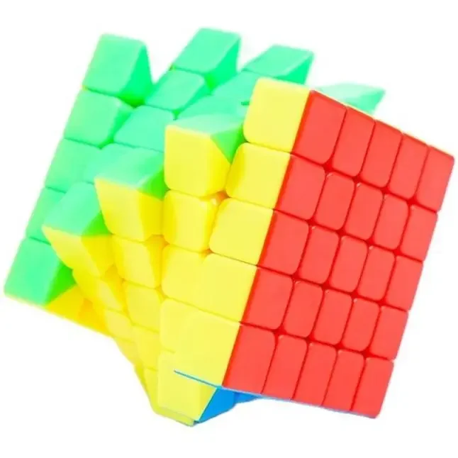 [Picube] MoYu Meilong 5x5 Cube Magic 5x5x5 Puzzle Professional Speed Cubes Magico Cubo Educational Toy for Kid Game speed cube magic cube puzzle puzzle cube educational toys magic puzzle toy puzzle toys