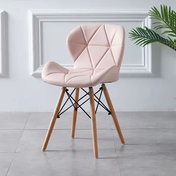 Fashion Radar Chair Creative Dining Table and Chair Personality Coffee Chair Chairs for Kitchen