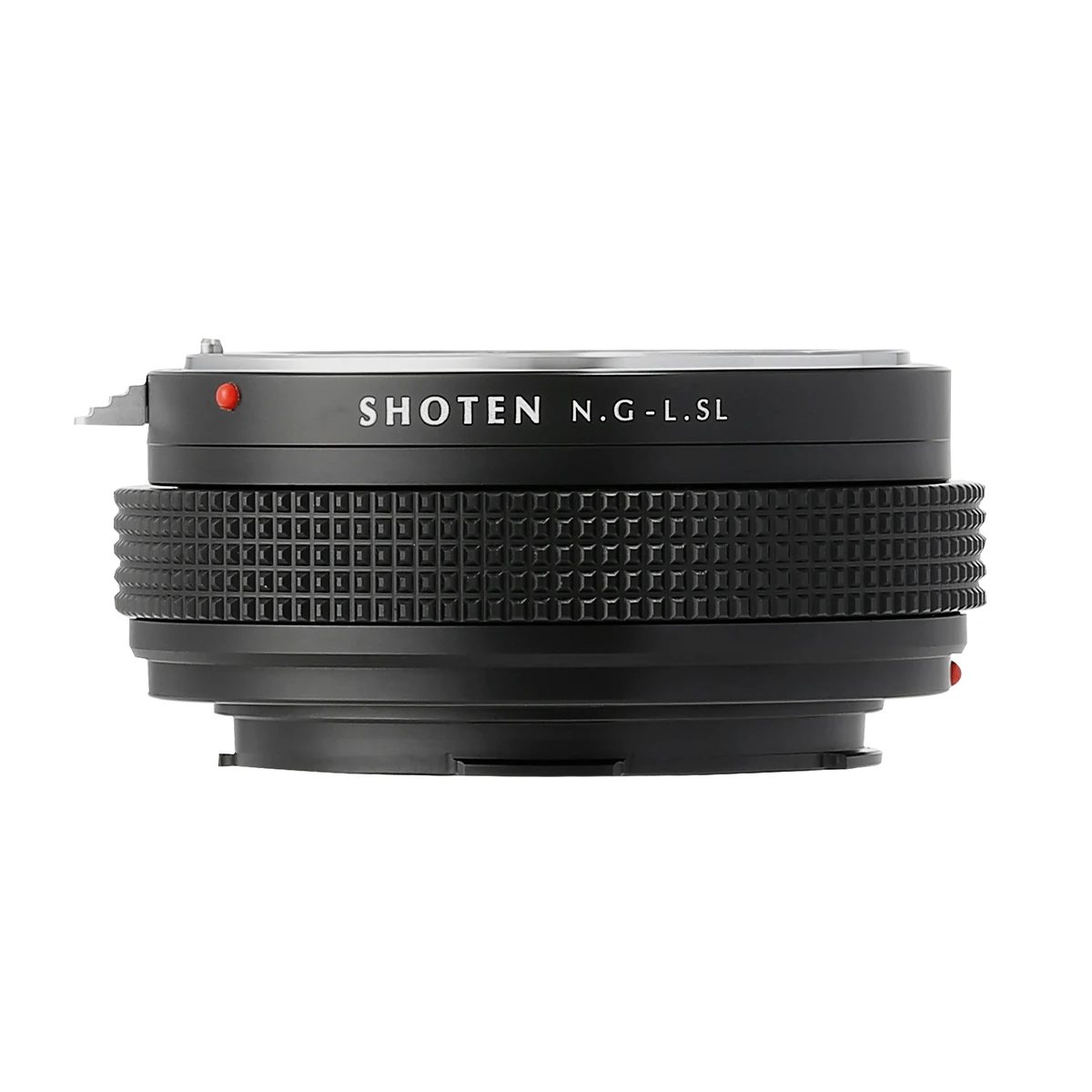 Shoten Nikon G A Leica L Adattatore Per Obiettivo Per Leica Tl Tl2 Cl Sl Sl2 Panasonic S1 S1R S1H S5 Sigma Fp Fpl