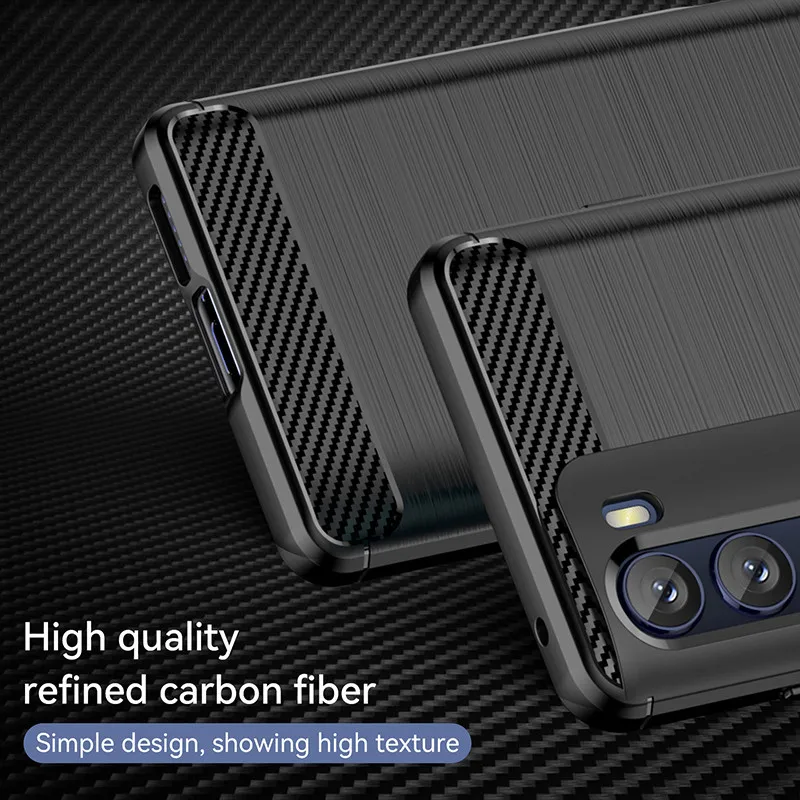 Shockproof Soft Silicone Protective Bumper Case Cover