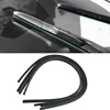 Car Wiper For Mazda 6 GH 2008 2009  2007-2012 Wiper Blade Rubber 24"+16" Car Windshield Windscreen Accessories 2009 2010 2011 2