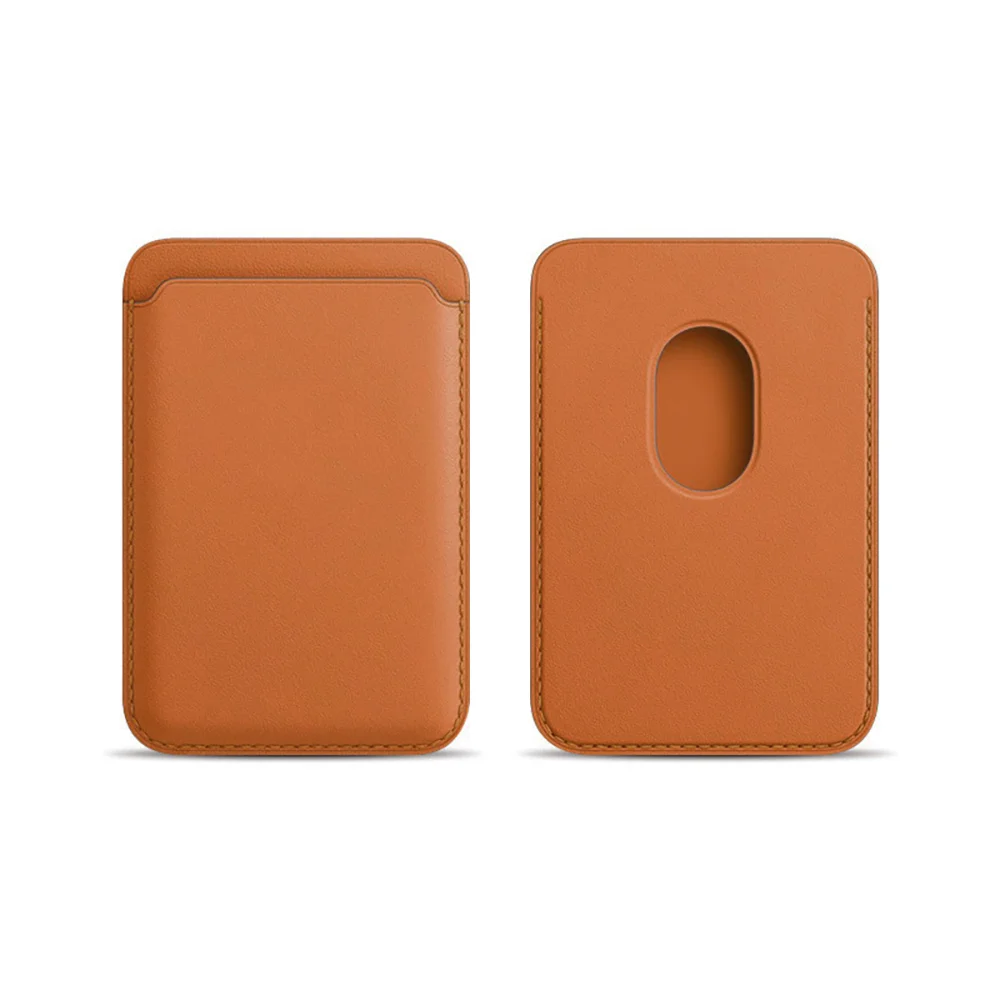 ตัวเลือกสินค้า เคสใส่บัตรหนัง MagSafe สำหรับ iPhone