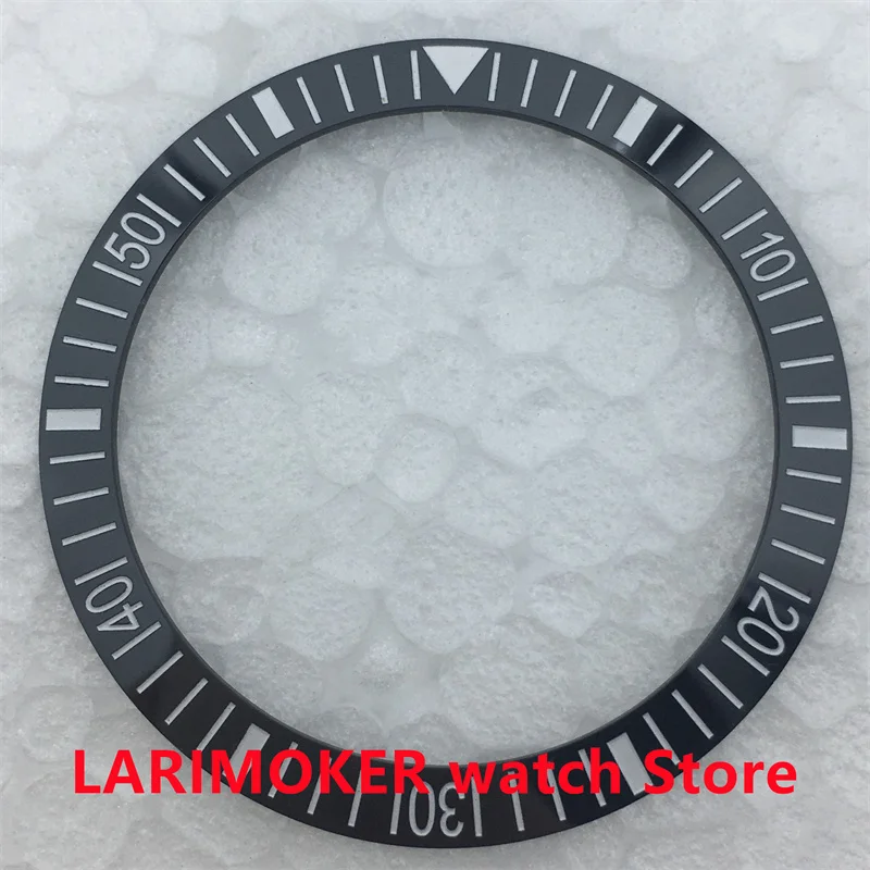 Ceramic Watch Bezel Insert, 38mm