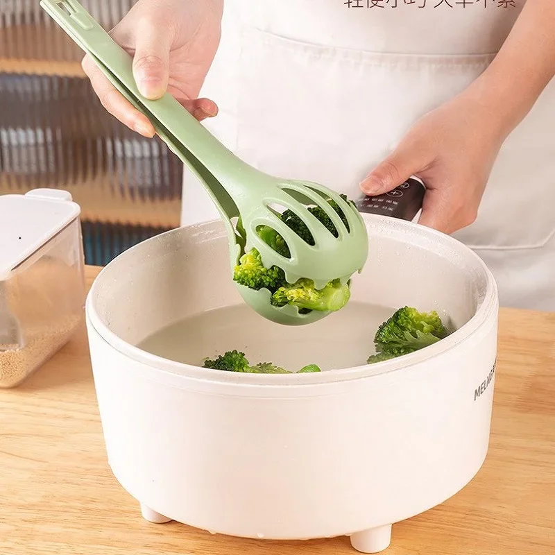 3-in-1 multifunctional egg mixer beverage mixer Italian noodle holder fish and egg food clip holder kitchen tool accessories