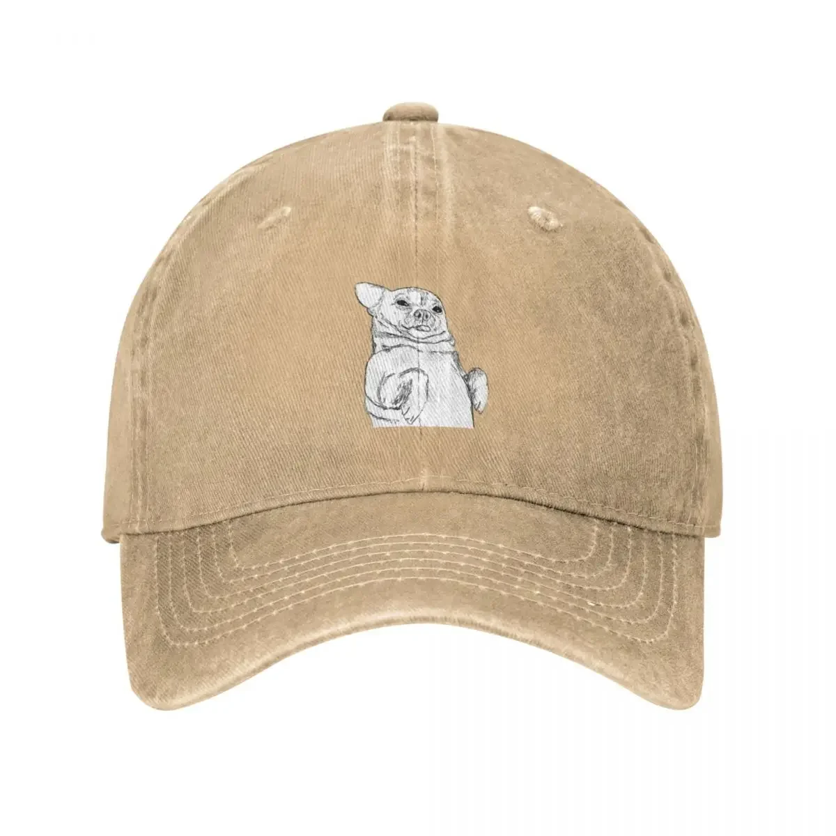 

Loaf Dog Cowboy Hat sun hat Wild Ball Hat Sports Caps Men'S Baseball Cap Women'S