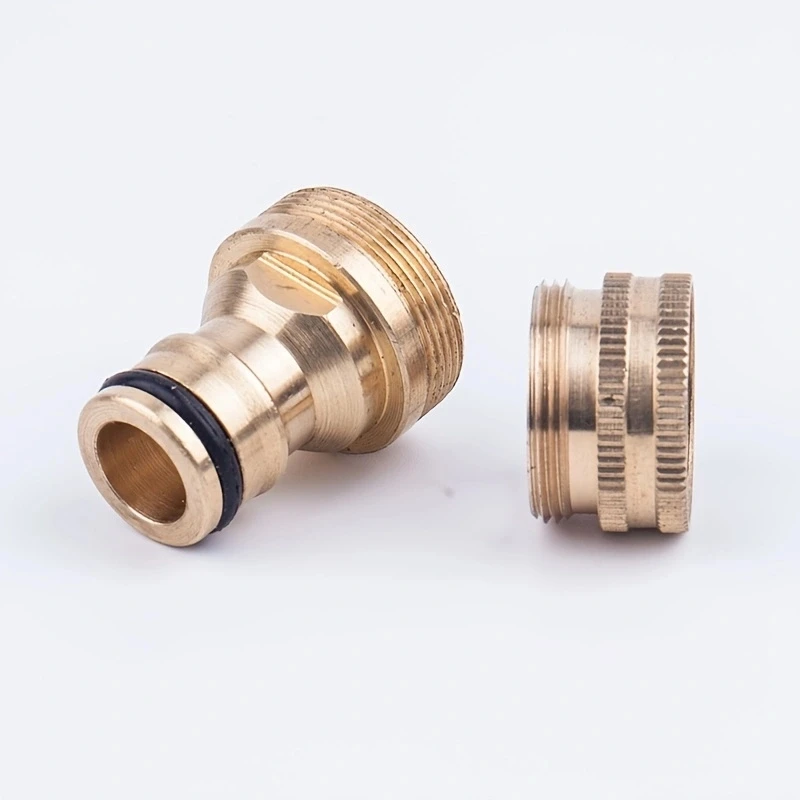 Water Pipe Adapter Household Faucet Quick Water Connection Washing Machine Gun Pipe Hardware Accessories