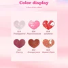 6pcs Set Cheap Korean Makeup Lip Oil Lipsticks Makeups Gloss Beauty Ink Pack Jelly Long Lasting Inks Moisturizing Balm Lips 5