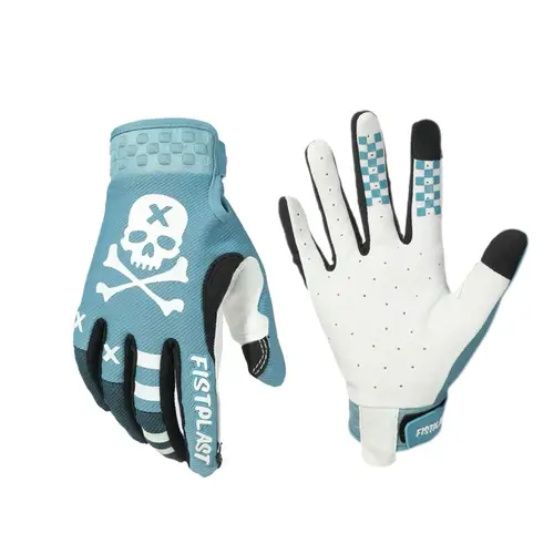 Fistplast touch screen high aesthetic riding off-road motorcycle cross-border foreign trade wear-resistant outdoor sports glove - Image 6