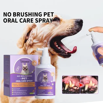 Pet Oral Cleanse Spray 50ml 1