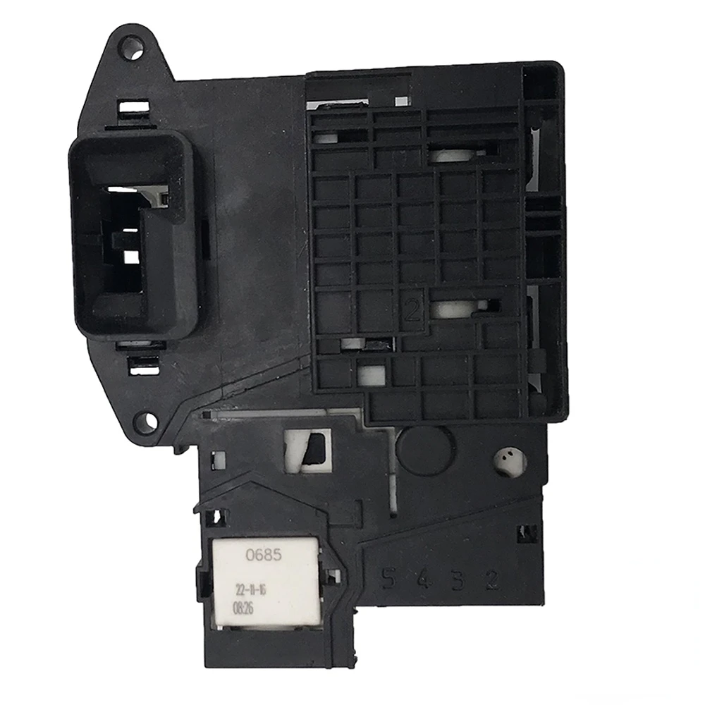 1Pcs 110V EBF61315802 Electronic Door Lock Delay Switch For LG Washing