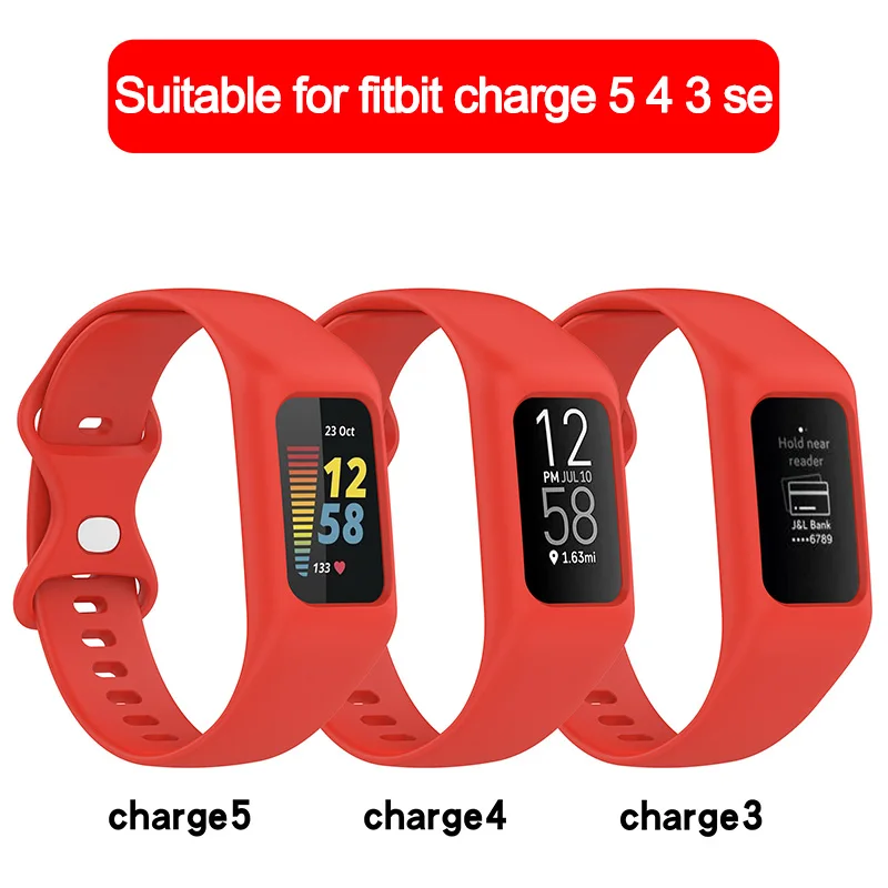 Fitbit Charge 5 4 3 se Ǹ Ʈ ġ , Fitbit Charge 5  ǽ Ʈ + ̽ correa armor ո Ʈ 