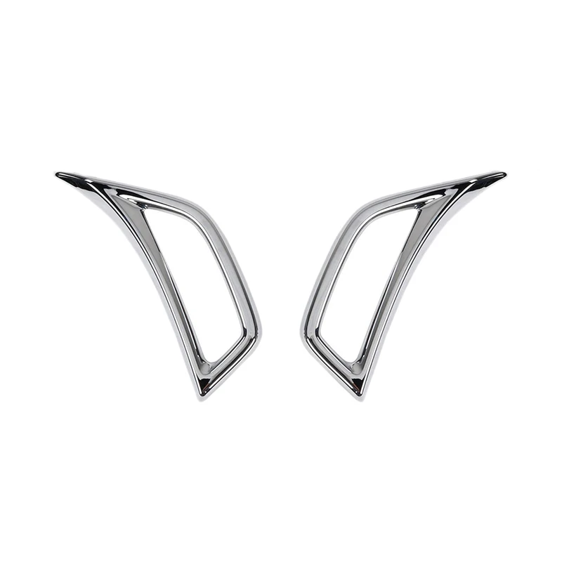 Car Wheel Sopracciglio Lato Aria Condizionata Vent Outlet Cover Trim Per 2018-2021 Jeep Wrangler Jl Jlu & Gladiator Jt