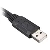 Dual Splitter Adapter Cable One to Two Female to USB 2 Male Power Extension Cables, High Quality USB 2.0 Cable USB Convenience 6