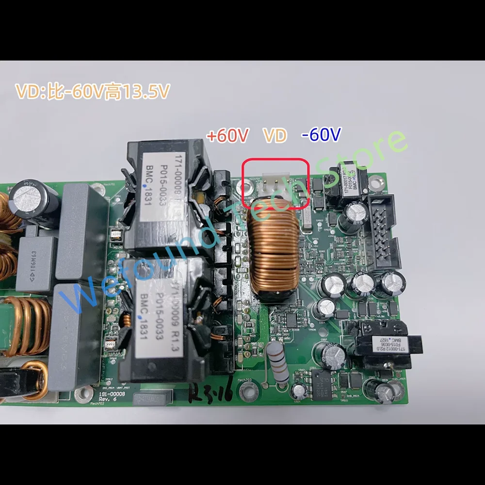 BOSCH PVA-2P500 정압 증폭기 보드, PASCAL VAS4 모듈, 배치 S-PRO2, U-PRO, T-PRO, L-PRO  시리즈용-Freehip.co.kr