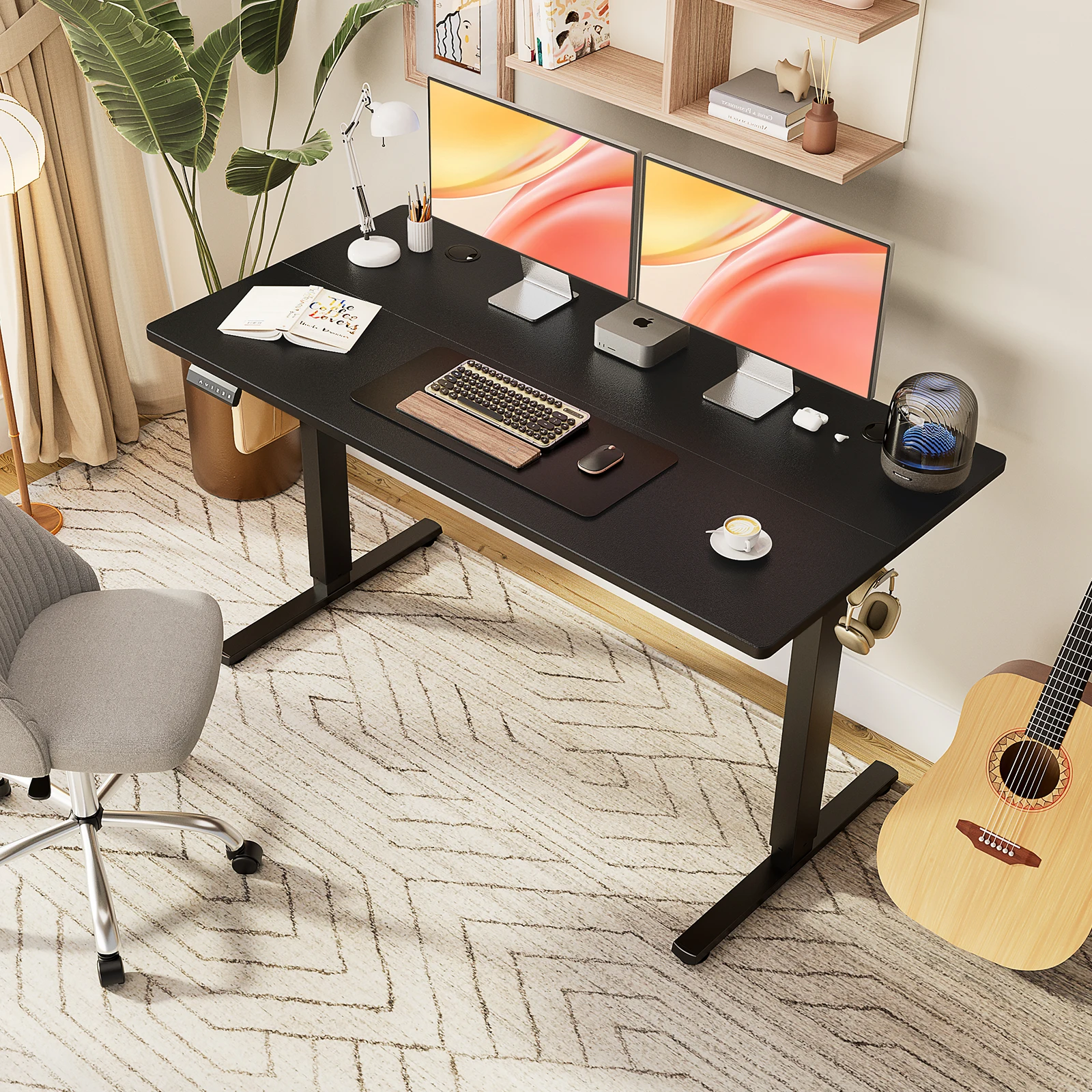 Electric Height Adjustable Workstation 7
