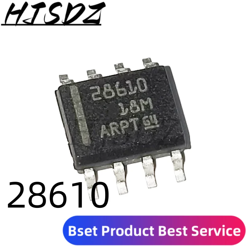 

UCC28610DR UCC28610 SOP8 10 unids/lote nuevo optoacoplador Original