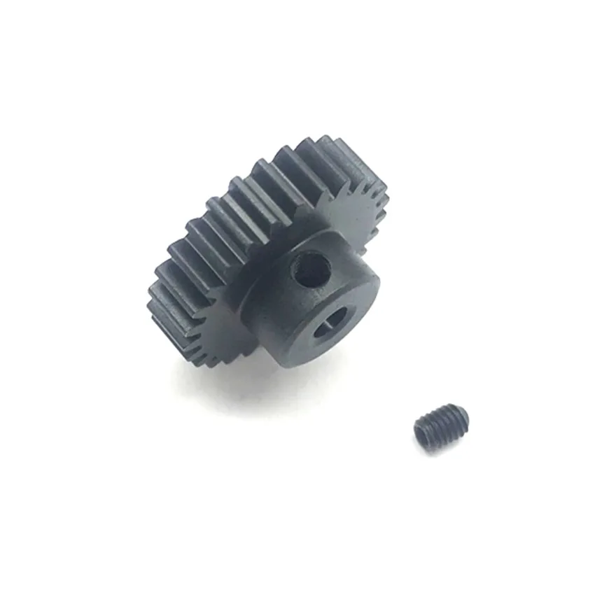 Motor teeth
