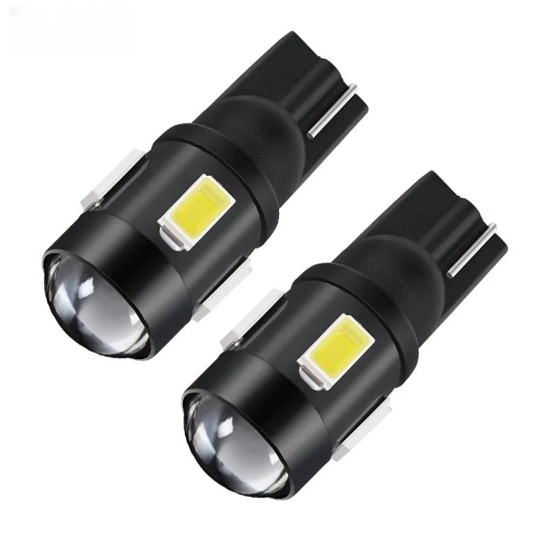 OBOLED10PCSW5WLedReplacementCarBulbsT10LedLights1945630Chip