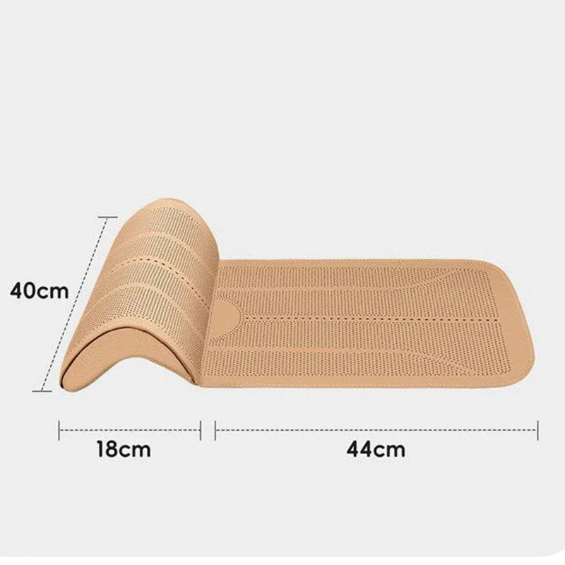 Enhanced Car Seat Cushion with Leg Support – Comfort and Fatigue Relief Padding