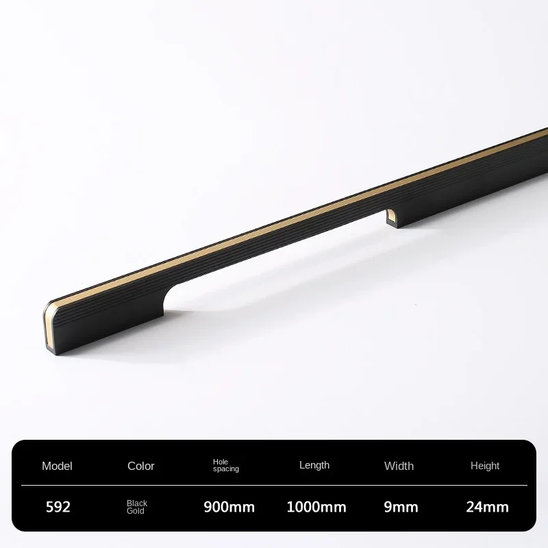 592-Black Gold-900mm