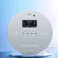 Linshang Ultraviolet Radiometer UV Energy Meter for 365nm Halogen High Pressure Mercury Lamp Curing Exposure Machine LS136 2