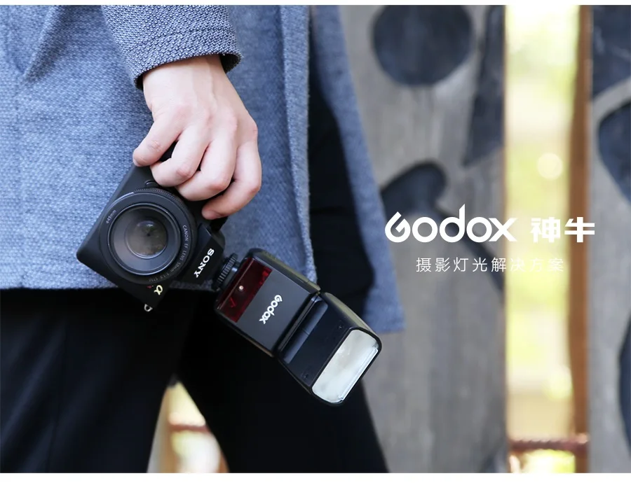 Godox V350C V350N V350S V350F V350O TTL HSS Camera Speedlite Flash Built-in Lith