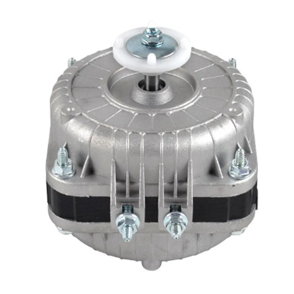 

Durable Fan Motor Condensing 220v 50HZ 30W 82x82x88mm Cooling Fan Fan Motor Freezer Major Appliances Refrigerator
