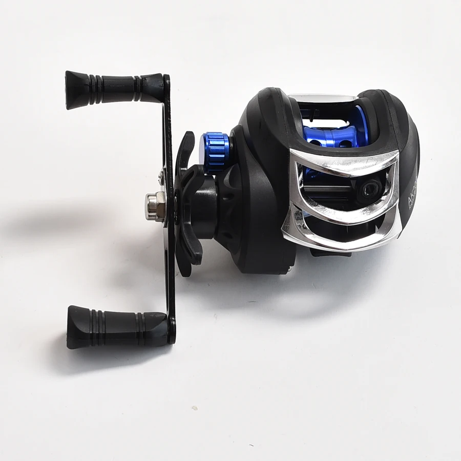 AK200 High Speed Baitcaster 5