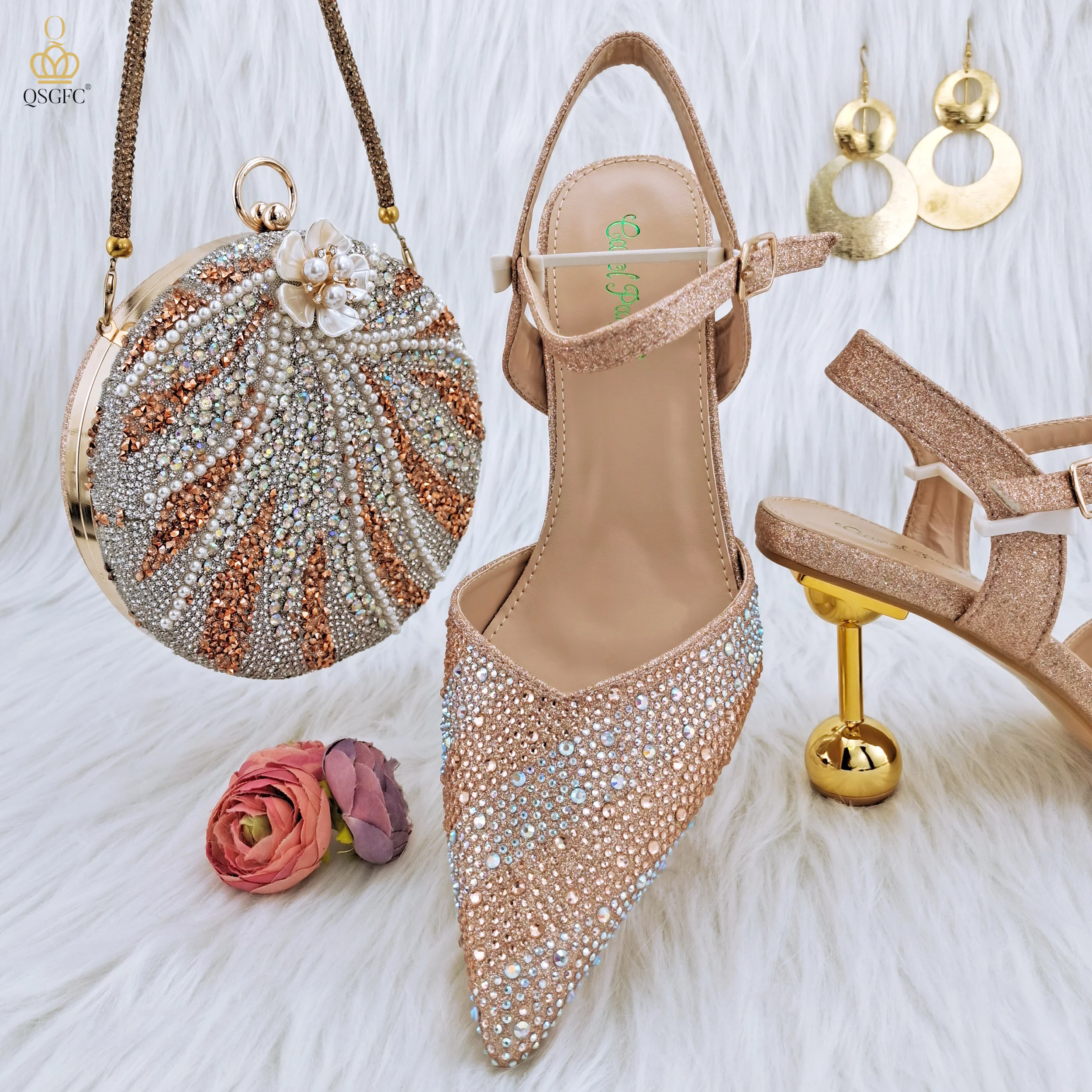 Abigail™ | Spring Loafers – Italian-Inspired, Elegant & Timeless