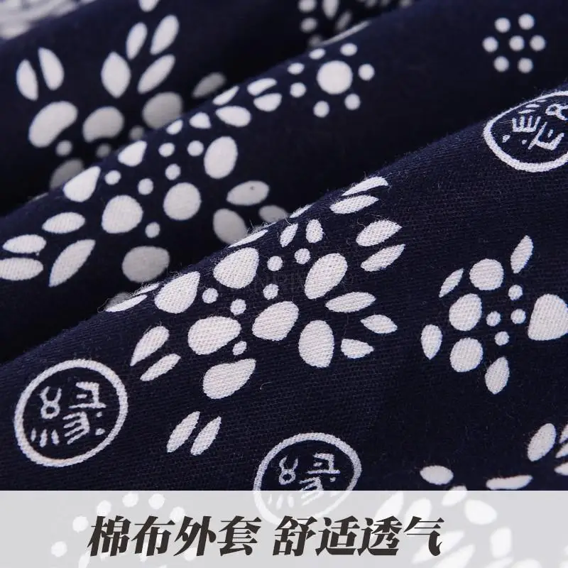 Ai Velvet Vest Warm Moxibustion Shawl Elderly Men And Women Moxibustion Vest Wormwood Warm Shoulder Protection Shoulder ColdVest