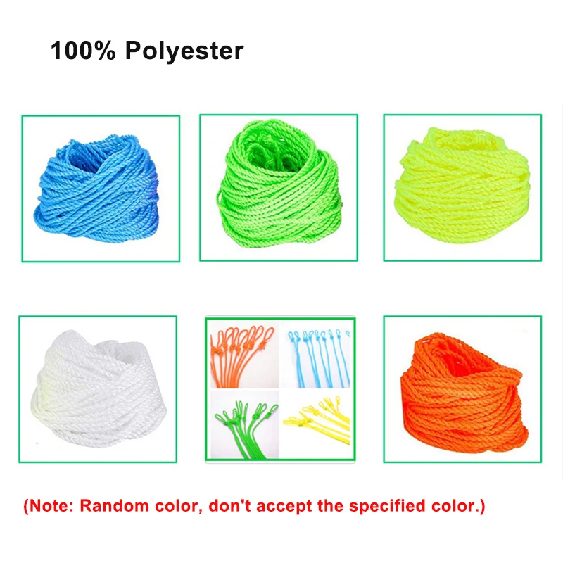 Metal YoYo Ball Parts 10Pcs/Bag UR188 Yoyo Bearing/Yoyo Nylon String Rope/Yoyo Bearing Remover Removal Tool for Yoyo Ball Toy