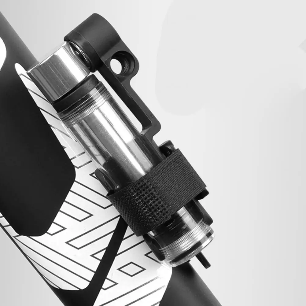 

Велосипедный мини-насос высокого давления компактный размер прозрачный велосипедный насос Универсальный ручной мини-насос для шин для горных и дорожных велосипедов велосипед