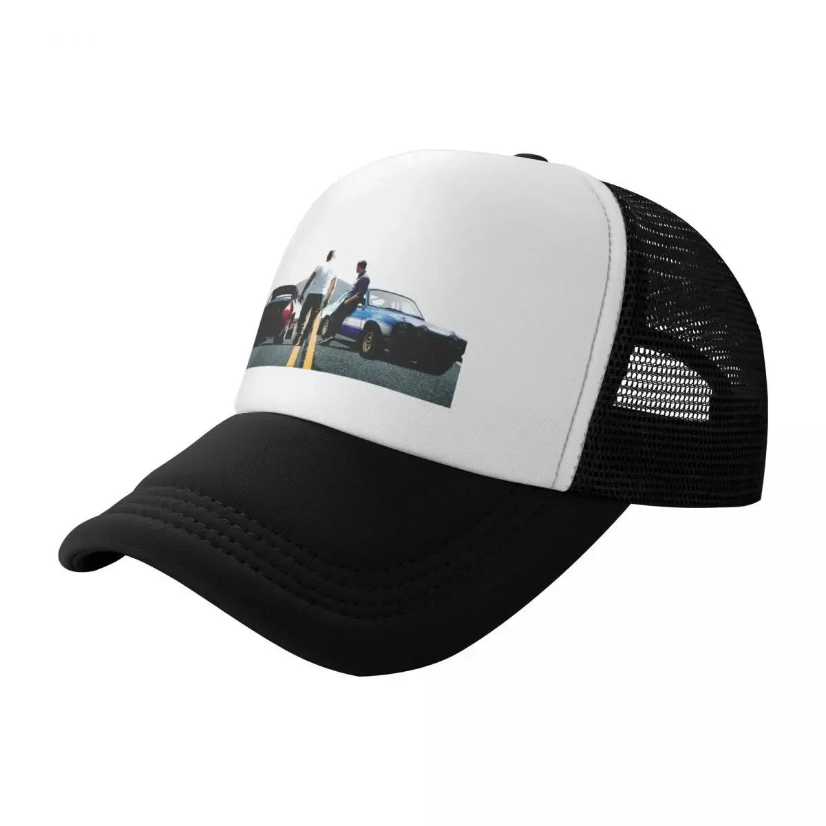 

[Best Selling Design] Two Car Baseball Cap Mountaineering Beach Bag foam party Hat Men Golf Wear Women's