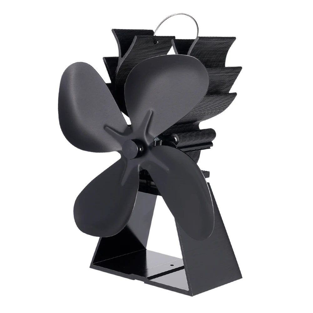 Рисунок 4 - Черная модель, с 4 лопастями