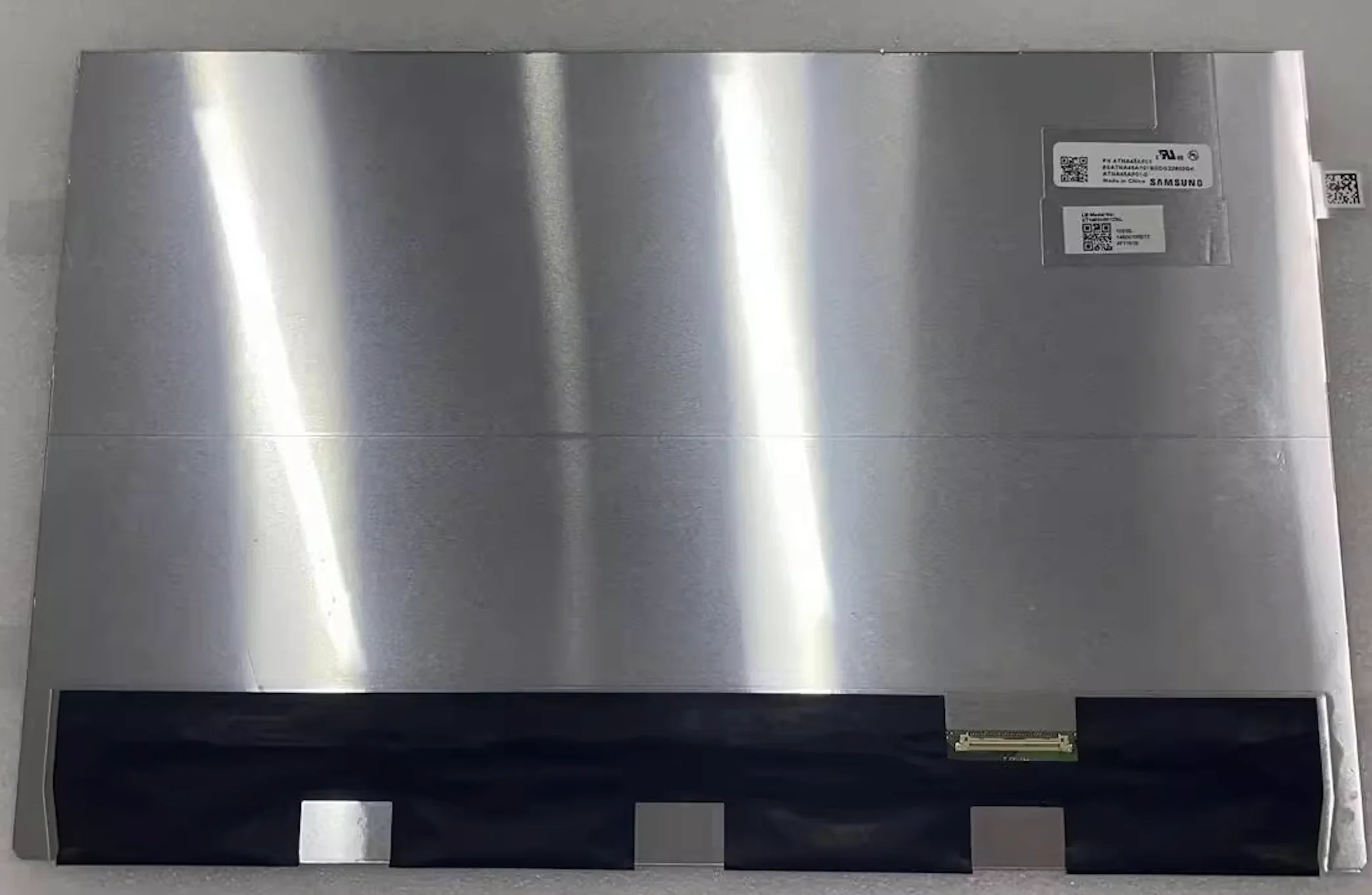 Schermo Oled Originale A + Da 14.5 Pollici Pannello Ips 120Hz Qhd Atna45Af01-0 Atna45Af01 Per Asus Zenbook Pro 14 Duo Muslimah