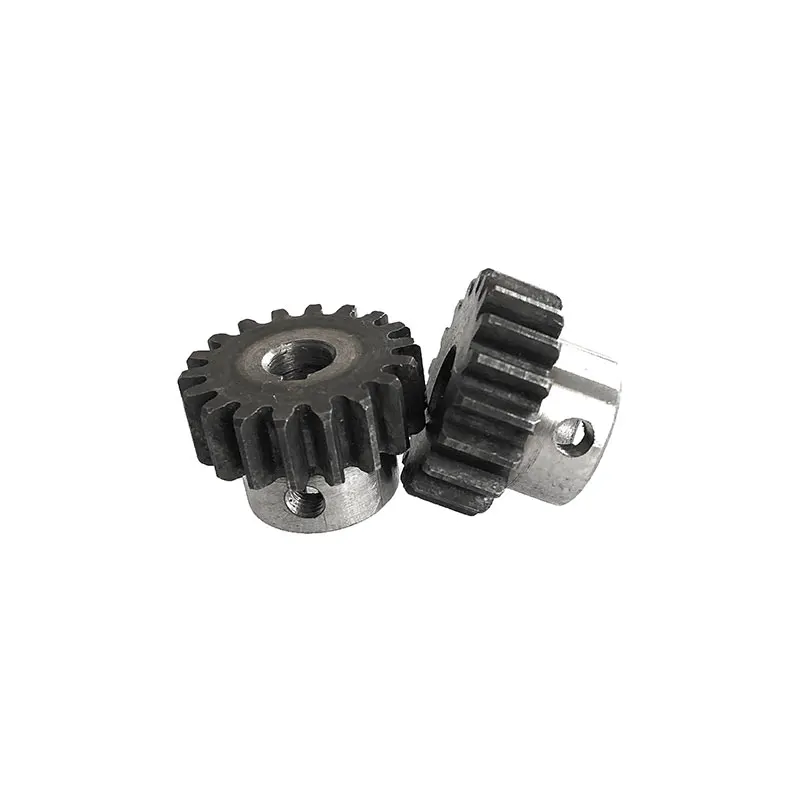 metal spur gear bore para motor material 05