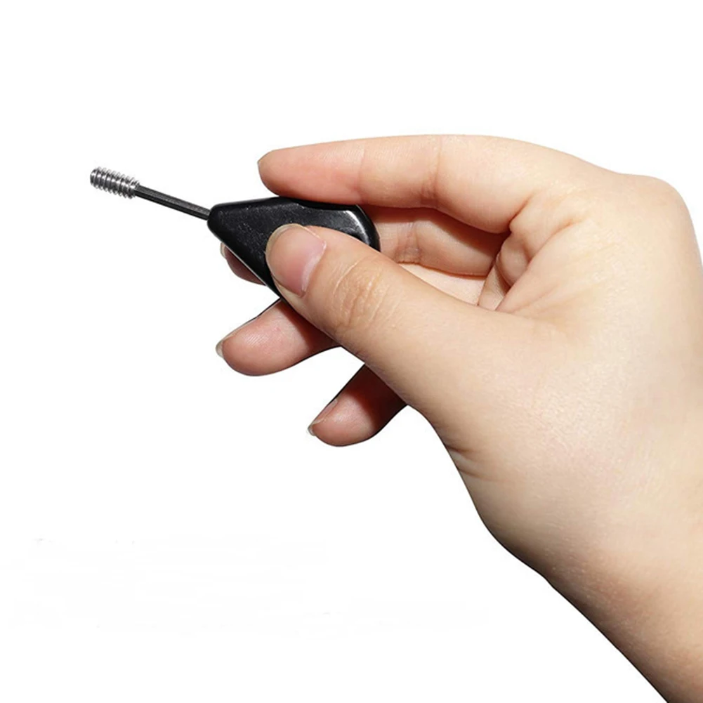 Surfboard Fin Key Wrench with 6 Fin Screws for FCS Surf Board Longboard Surfing Board Removal Tool Accessories