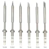TS100 Soldering Iron Soldering Iron Tip Replacement Bit Head B2 BC2 C4 D24 K I Ku ILS C1 Lead Free Soldering Iron Accessories 3
