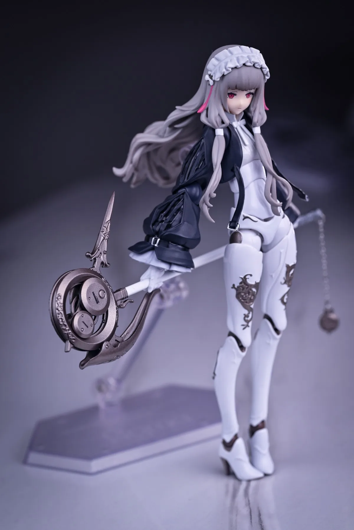 In Stock Original Max Factory Figma 591 NH-01 610 Nh-02 Action