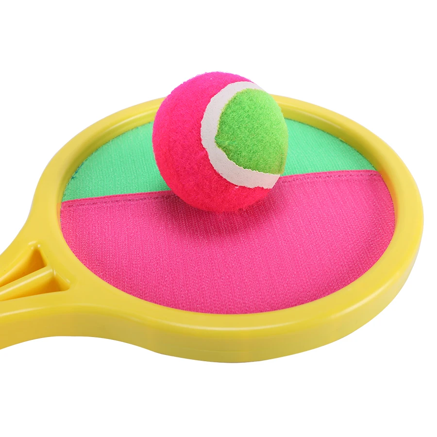 Tennis Racket Set 2 rackets + 2 suction cups sticky balls racket balls outdoor sports with square storage bag