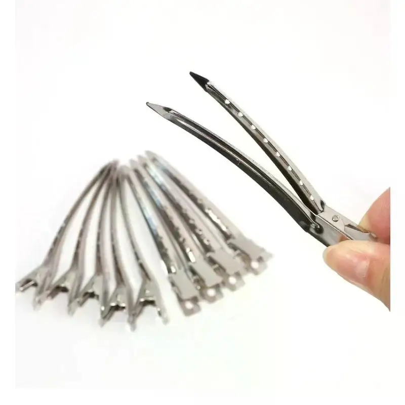 28pcs/Set New Hair Roller Sets 18pcs Plastic Self Grip Hair Curlers 3 Sizes Rollers 10pcs Metal Clips DIY Hairdressing New