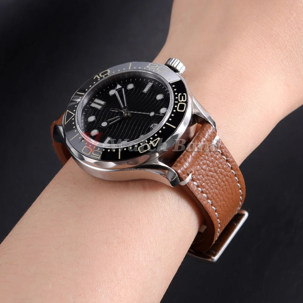 Vintage Style Universal Watch Strap - Versatile Wristband