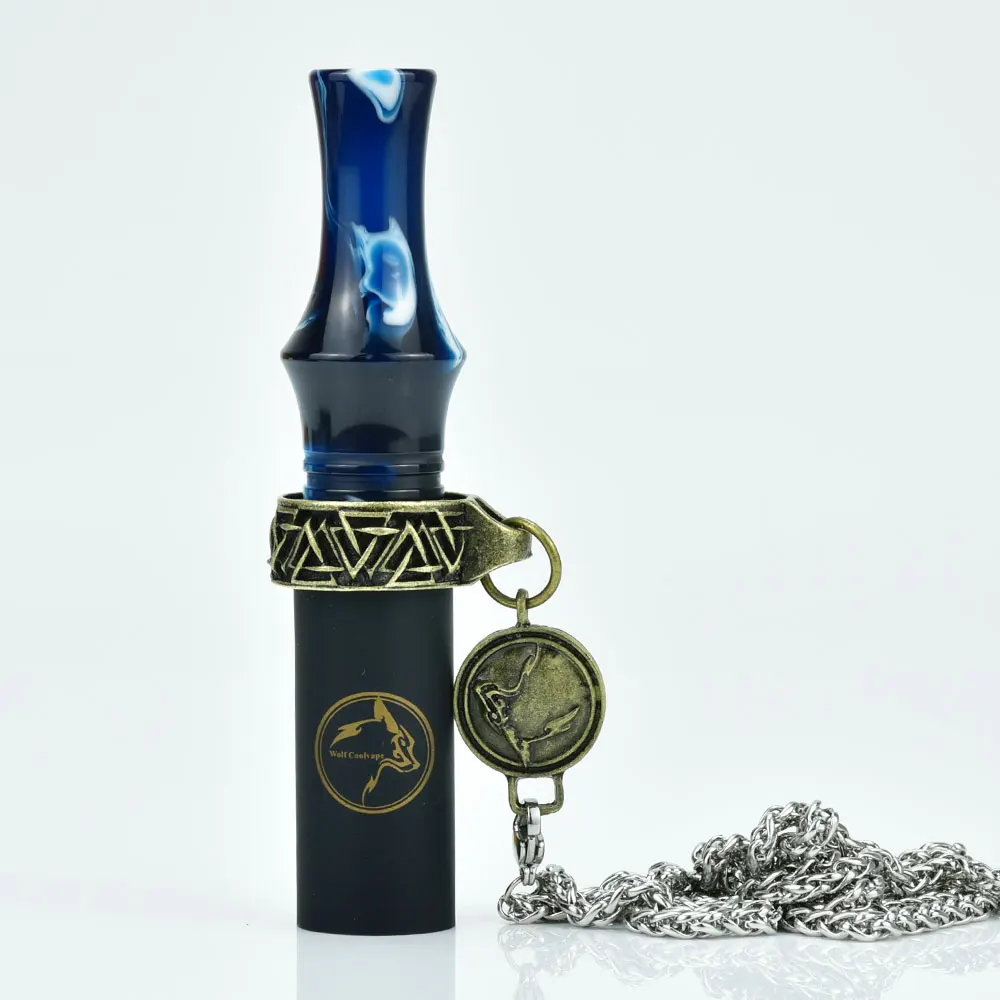 wolfcoolvapehookahtipsHookahMouthpiecesResinMouthTipshookah